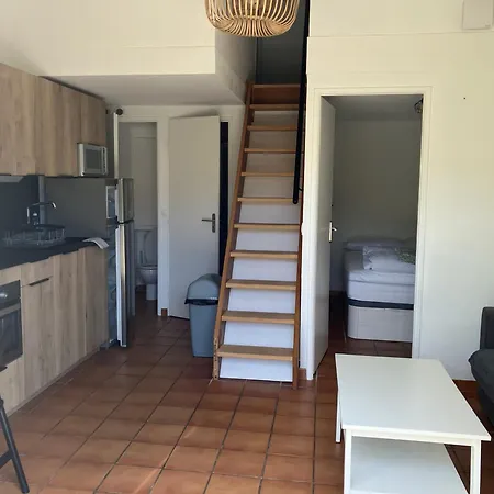 Mazet Cosy Climatise Terrasse Privee Et Piscine