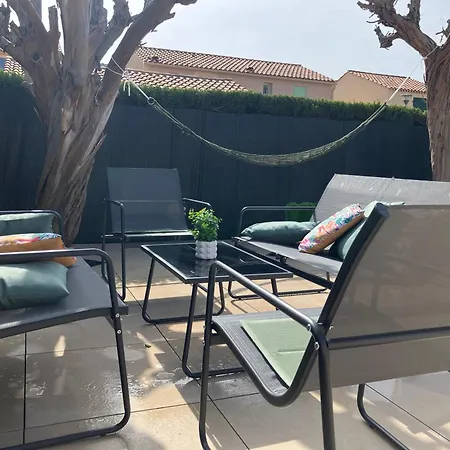 Mazet Cosy Climatise Terrasse Privee Et Piscine