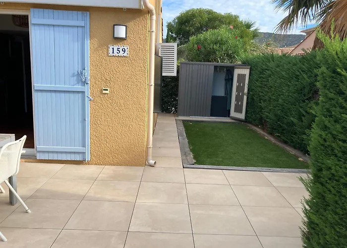 Mazet Cosy Climatise Terrasse Privee Et Piscine *